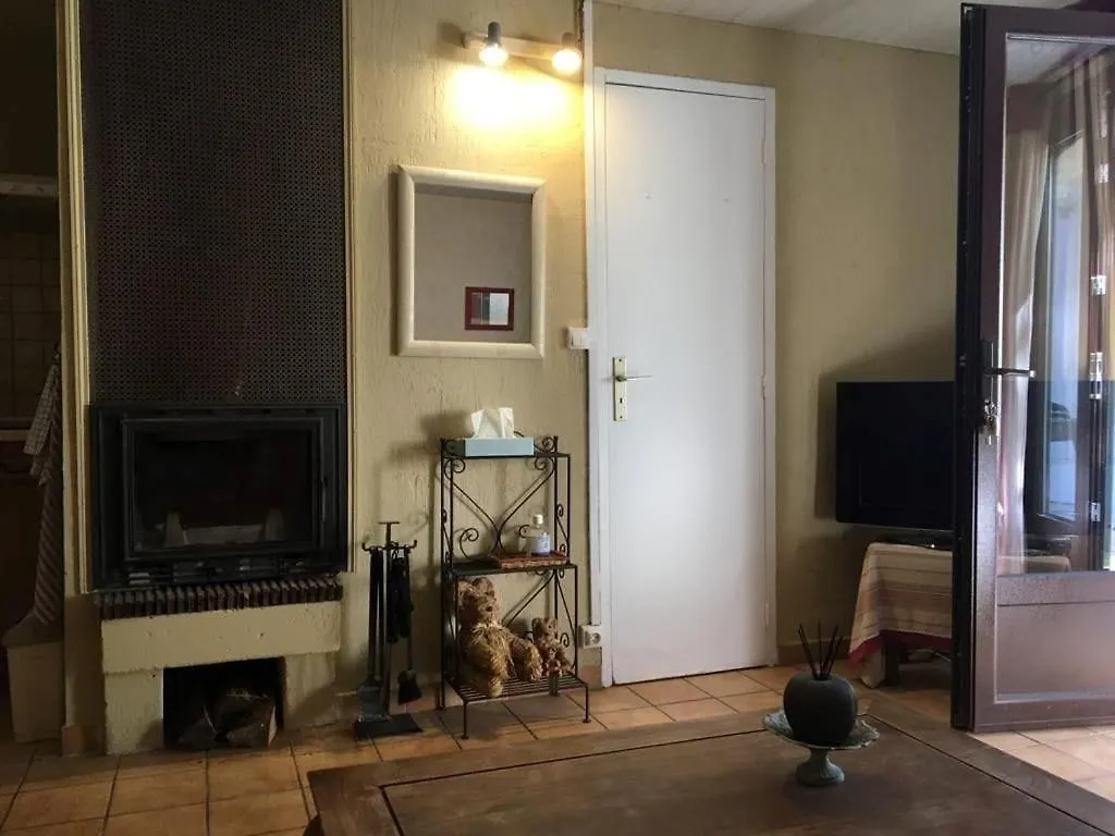 Holiday home La Petite Chapelle Villa Velleron France