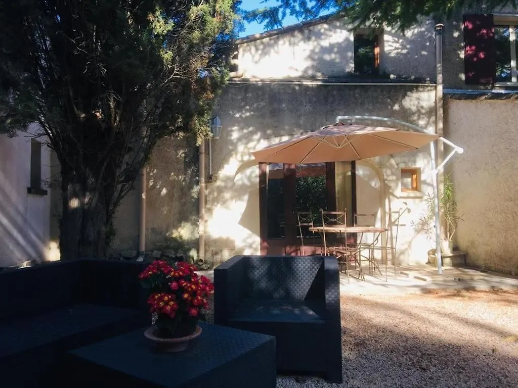 Holiday home La Petite Chapelle Villa Velleron