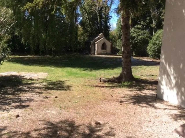 La Petite Chapelle Villa Velleron Holiday home