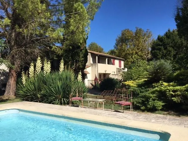 La Petite Chapelle Villa Velleron Holiday home