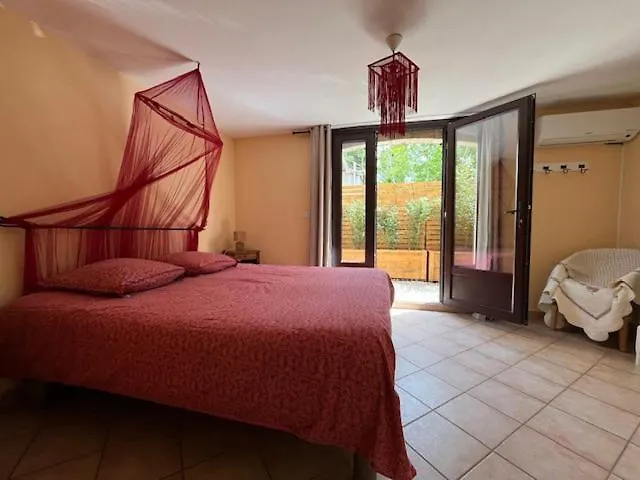 La Petite Chapelle Villa Velleron