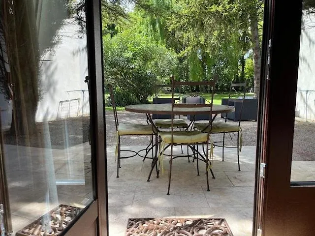 Holiday home La Petite Chapelle Villa Velleron