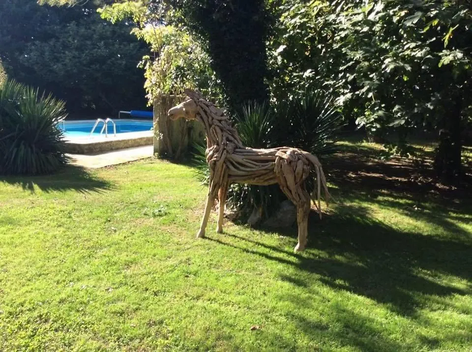 La Petite Chapelle Villa Velleron Holiday home