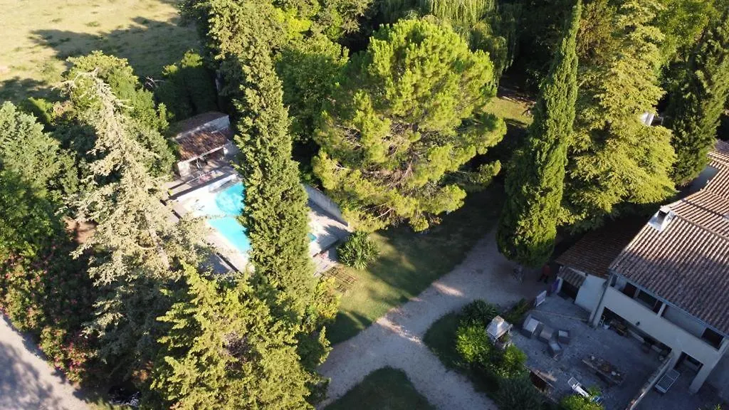 La Petite Chapelle Villa Velleron