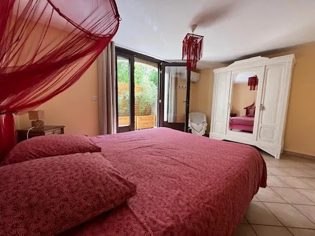 Holiday home La Petite Chapelle Villa Velleron France